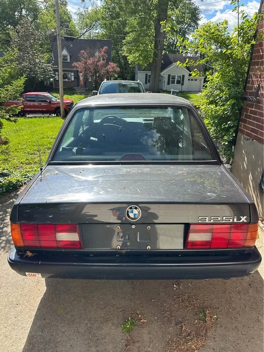 1987 BMW E30 3 Series - Image 5 of 5