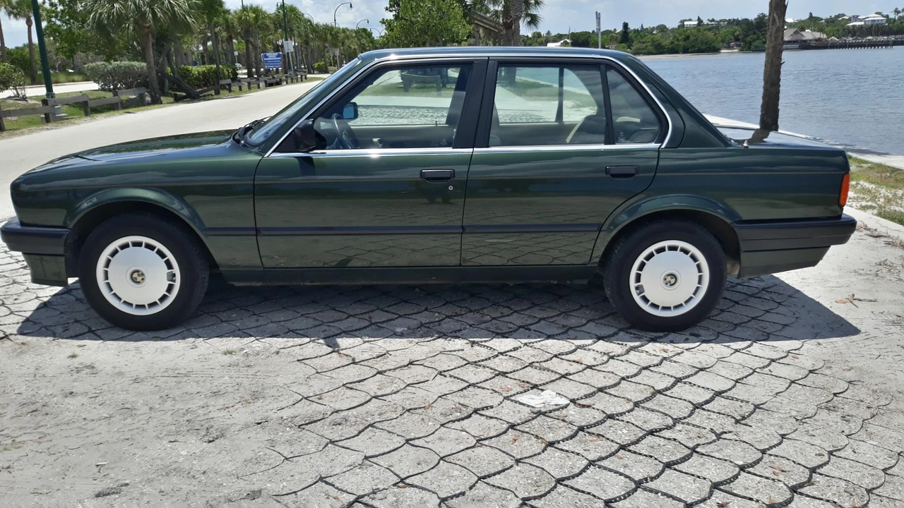 1987 BMW E30 3 Series - Image 7 of 31