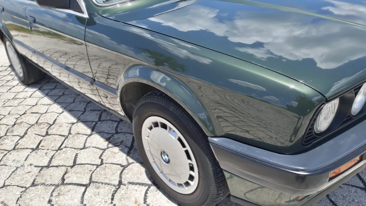 1987 BMW E30 3 Series - Image 4 of 31