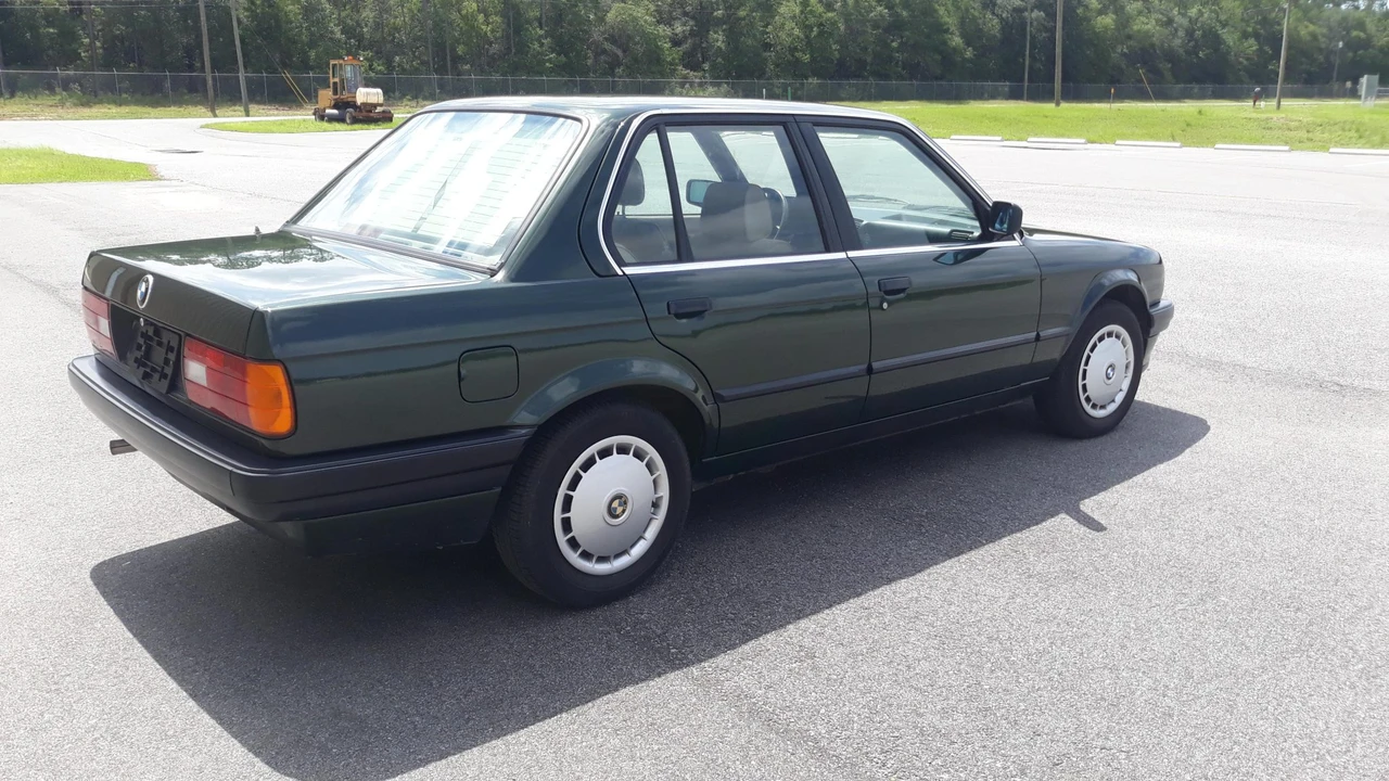 1987 BMW E30 3 Series - Image 12 of 31