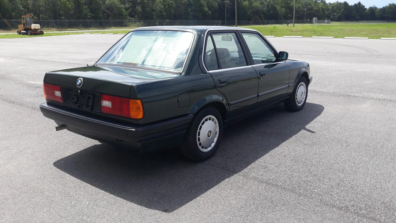 1987 BMW E30 3 Series - Image 10 of 31