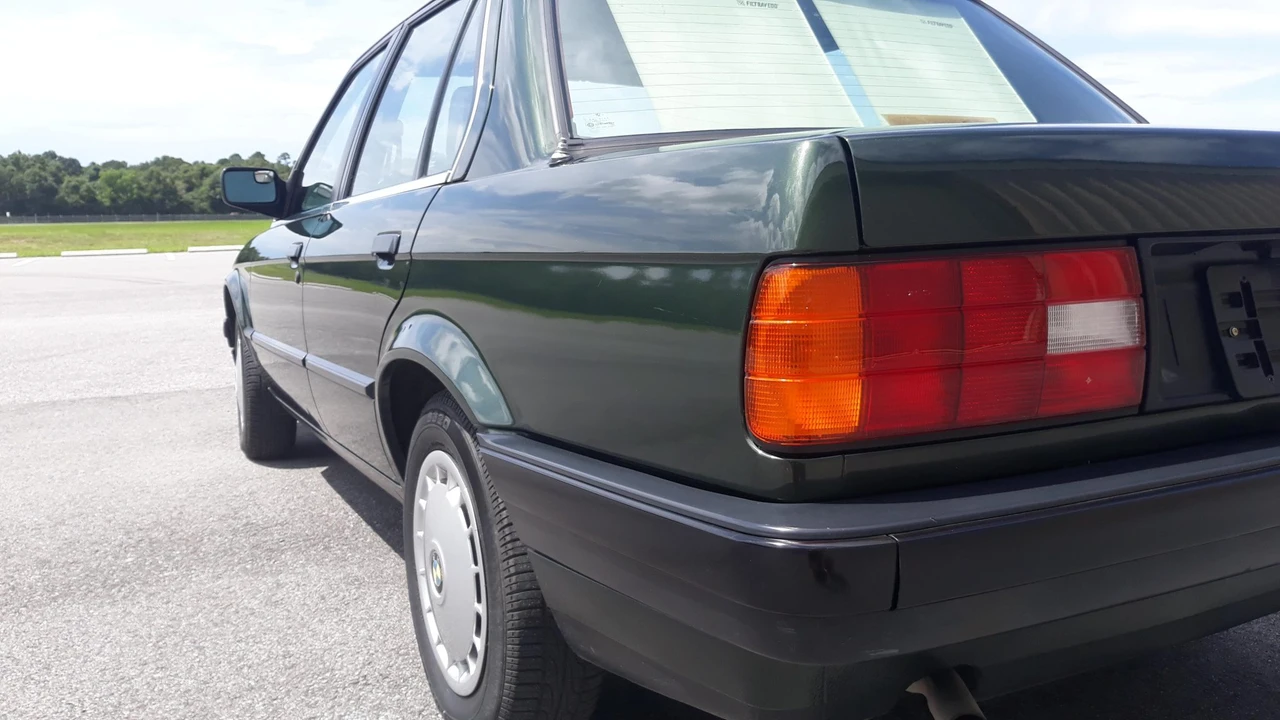 1987 BMW E30 3 Series - Image 31 of 31