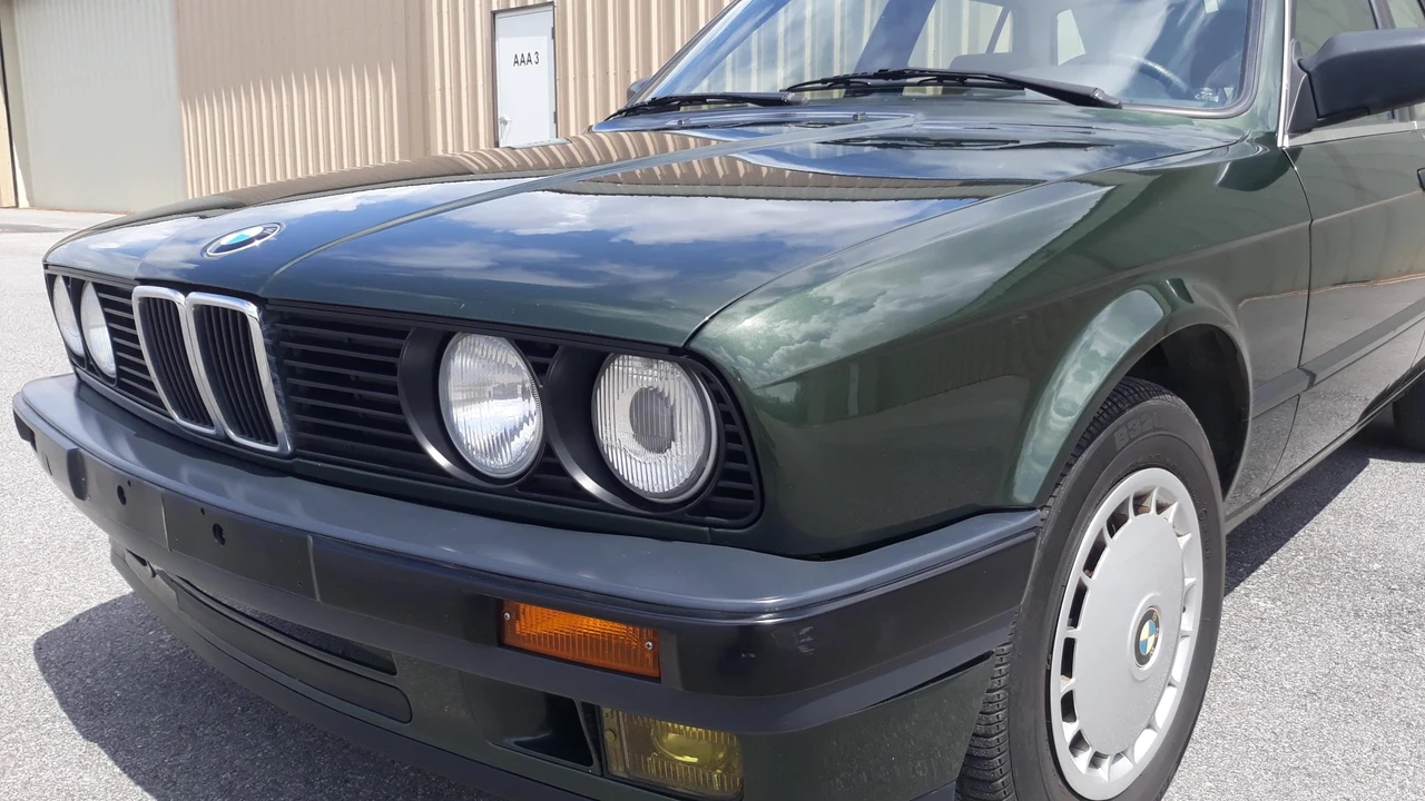 1987 BMW E30 3 Series - Image 21 of 31
