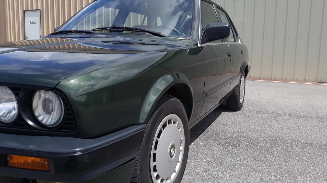 1987 BMW E30 3 Series - Image 23 of 31