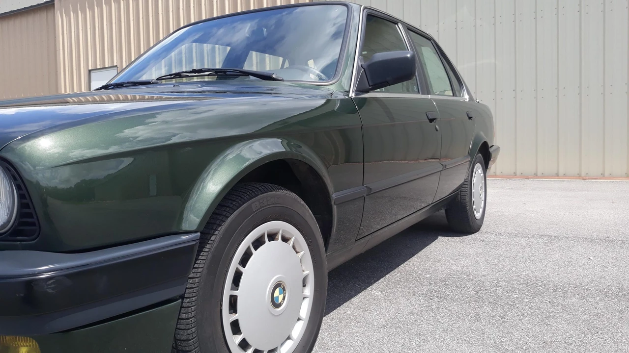 1987 BMW E30 3 Series - Image 25 of 31