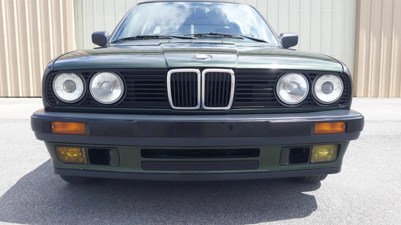 1987 BMW E30 3 Series - Image 19 of 31