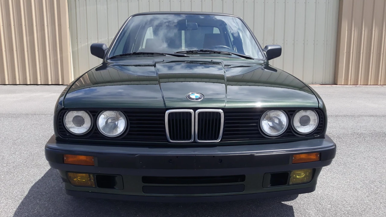 1987 BMW E30 3 Series - Image 2 of 31