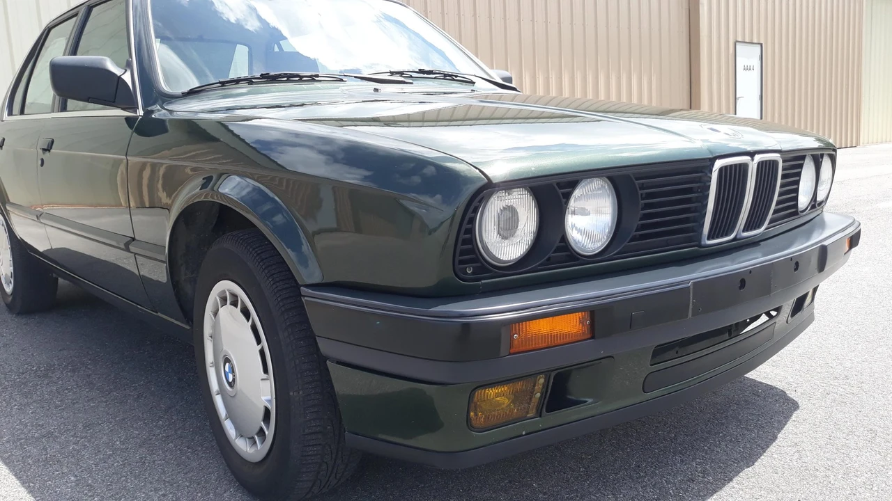 1987 BMW E30 3 Series - Image 18 of 31