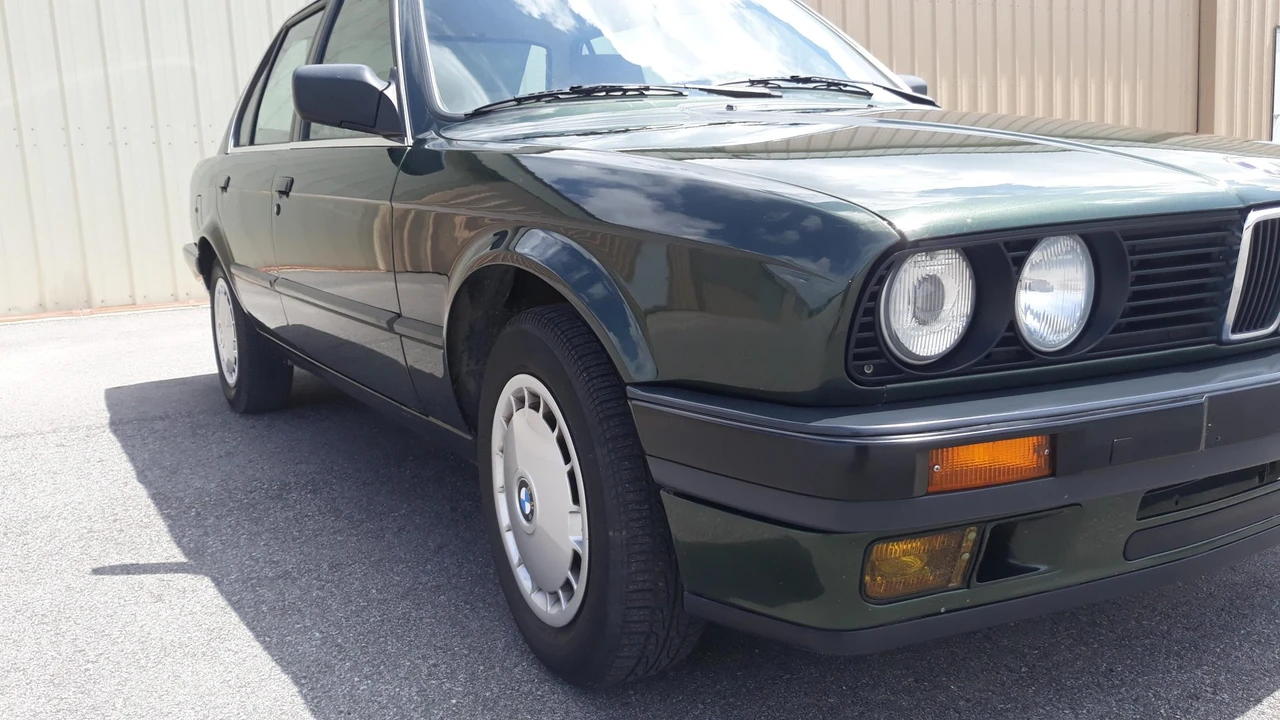 1987 BMW E30 3 Series - Image 17 of 31