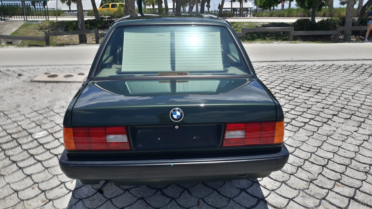 1987 BMW E30 3 Series - Image 9 of 31