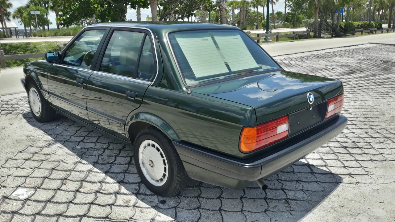 1987 BMW E30 3 Series - Image 8 of 31