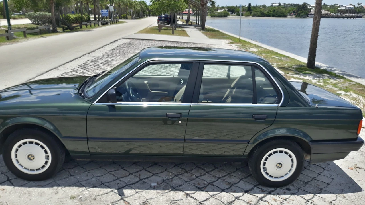 1987 BMW E30 3 Series - Image 6 of 31