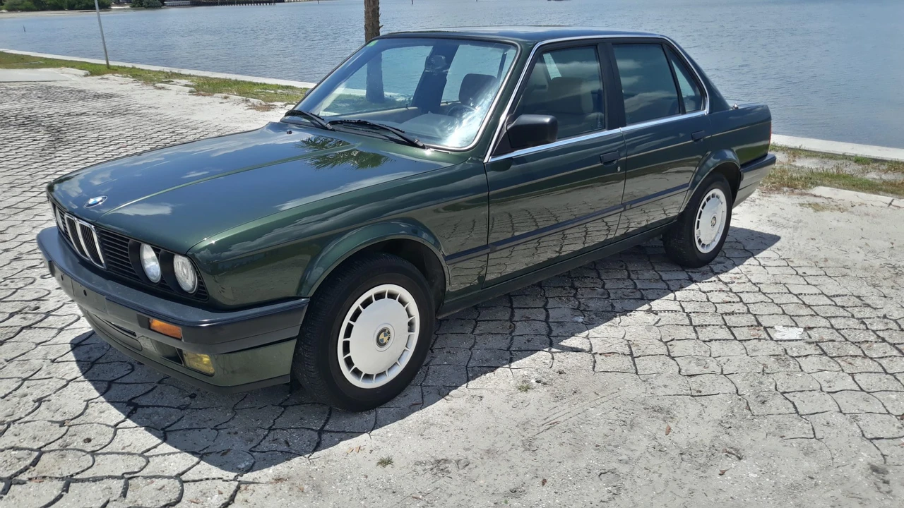 1987 BMW E30 3 Series - Image 3 of 31