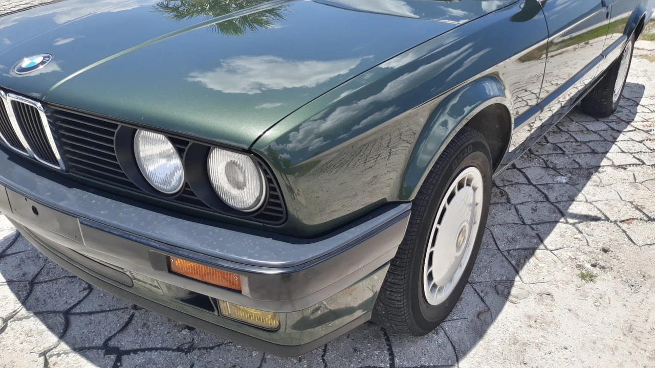 1987 BMW E30 3 Series - Image 22 of 31