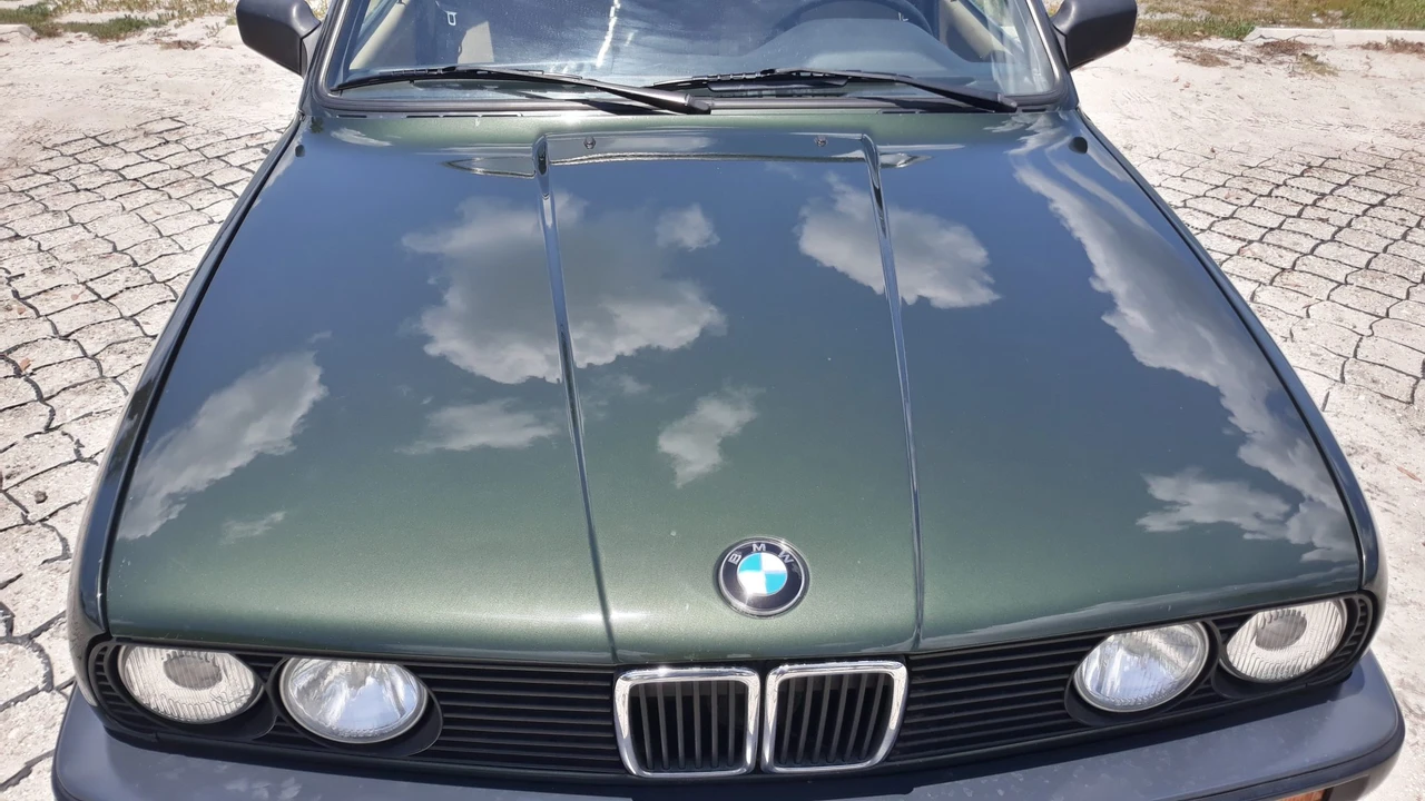 1987 BMW E30 3 Series - Image 20 of 31