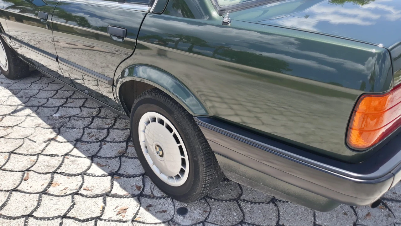 1987 BMW E30 3 Series - Image 29 of 31