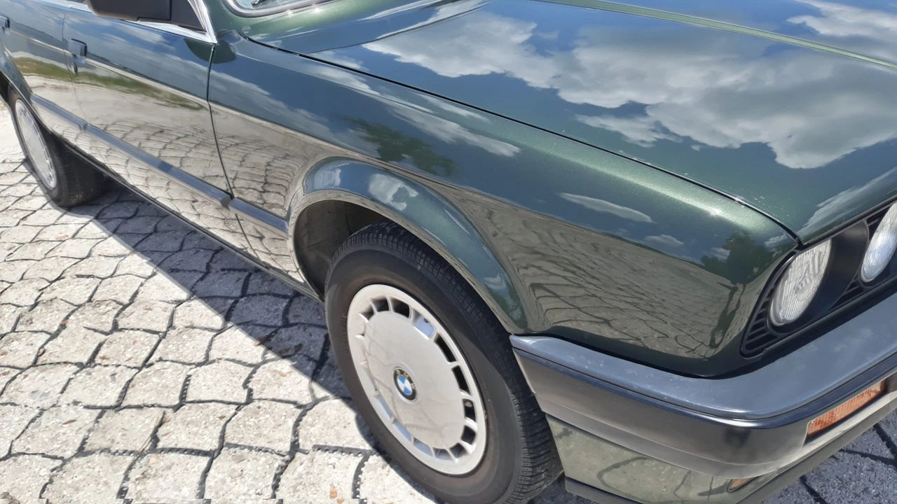 1987 BMW E30 3 Series - Image 15 of 31