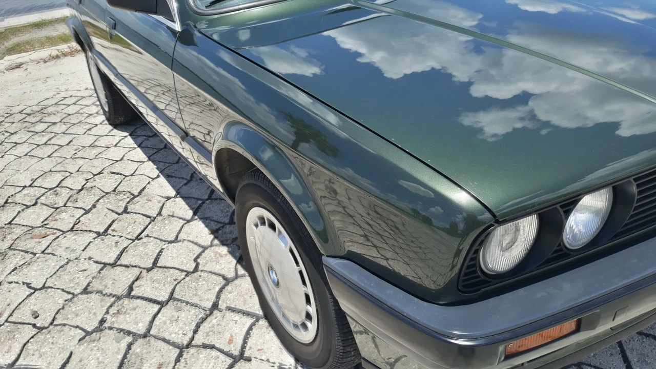 1987 BMW E30 3 Series - Image 16 of 31