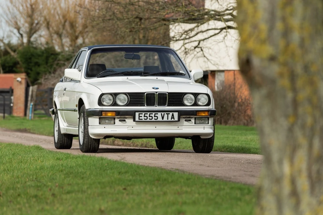 1987 BMW E30 3 Series - Image 30 of 30