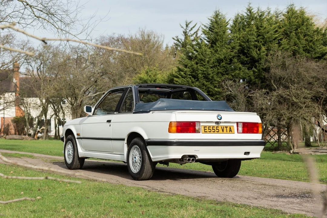 1987 BMW E30 3 Series - Image 10 of 30