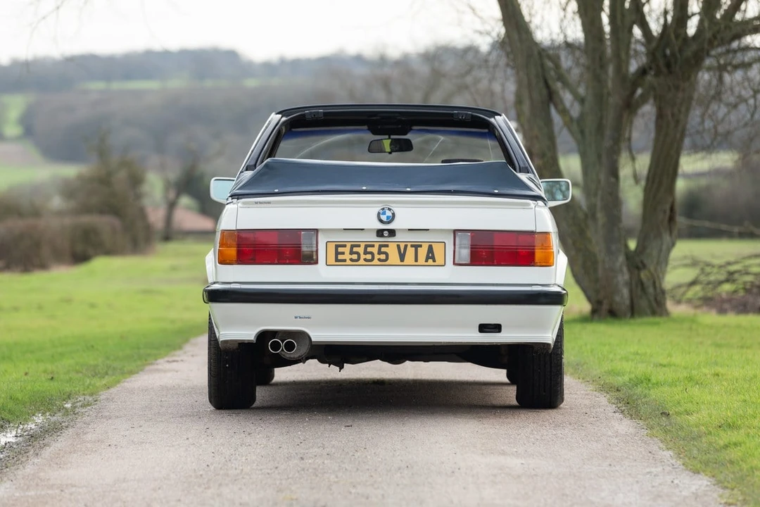 1987 BMW E30 3 Series - Image 23 of 30