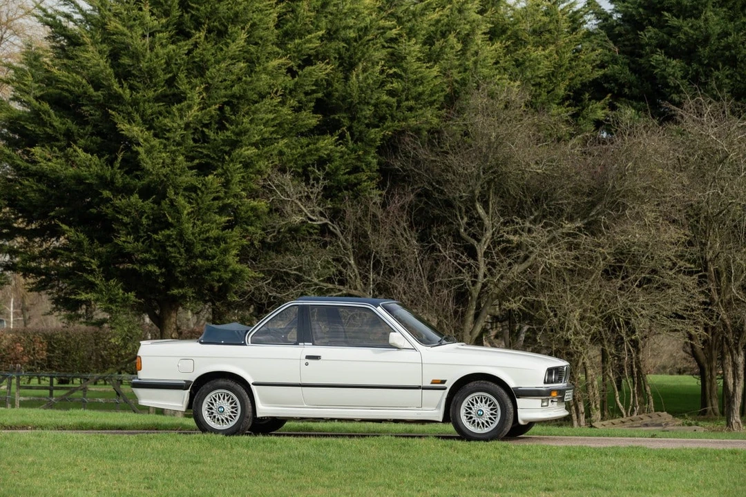1987 BMW E30 3 Series - Image 26 of 30