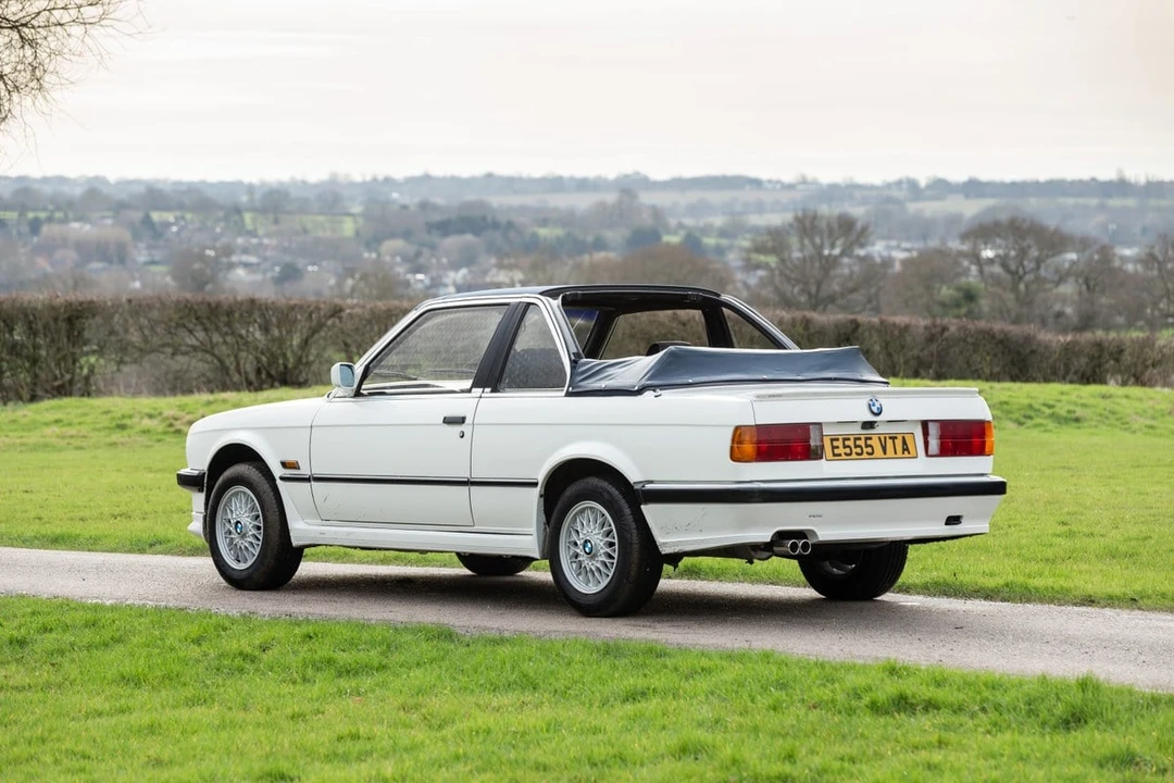 1987 BMW E30 3 Series - Image 24 of 30