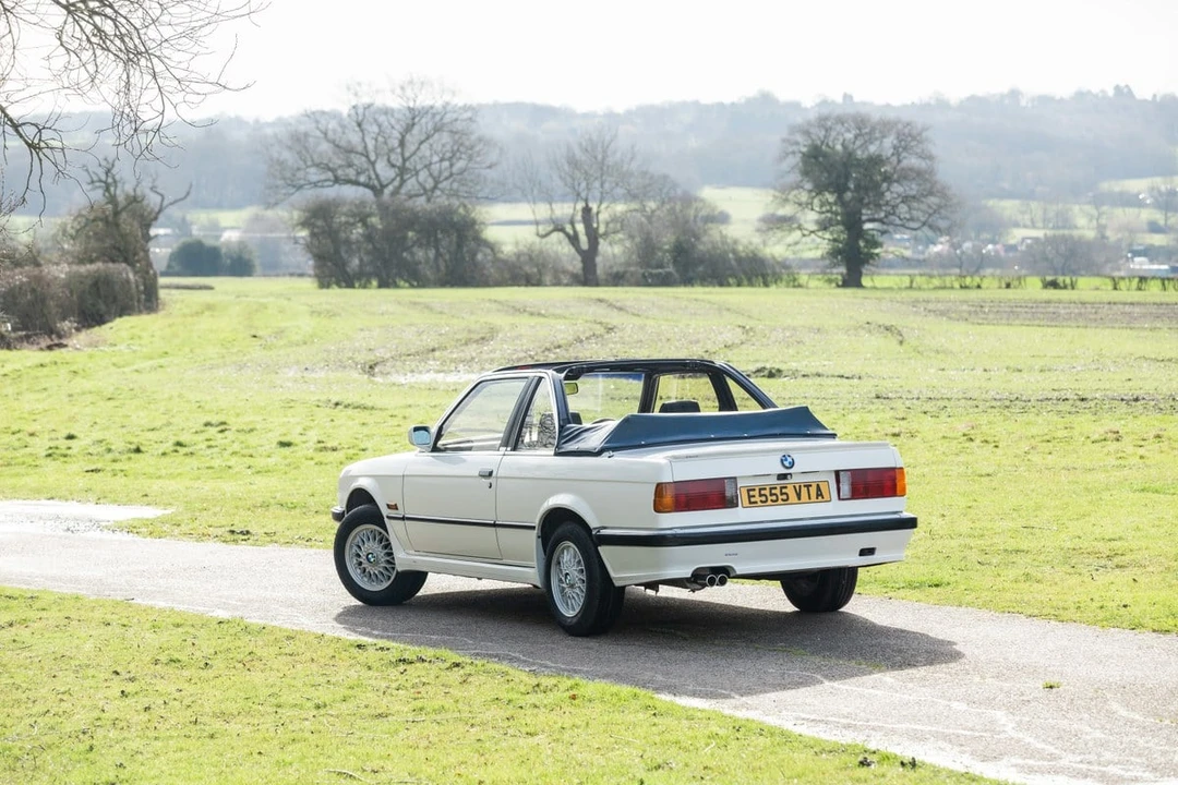 1987 BMW E30 3 Series - Image 2 of 30