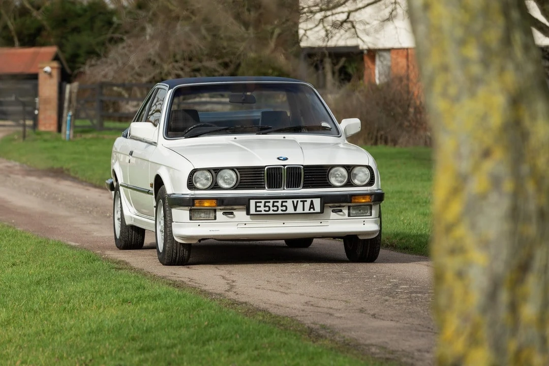 1987 BMW E30 3 Series - Image 29 of 30