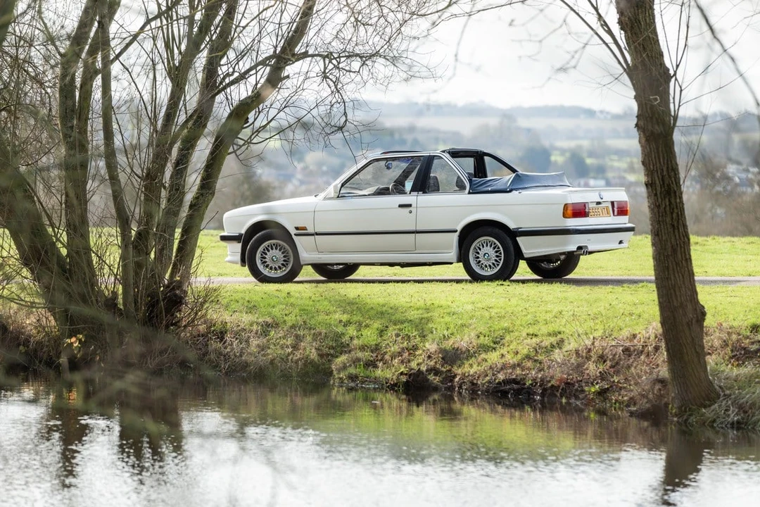 1987 BMW E30 3 Series - Image 4 of 30