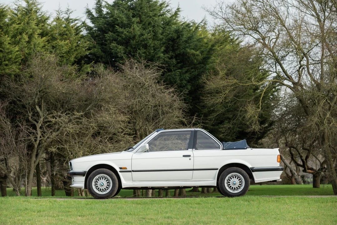 1987 BMW E30 3 Series - Image 14 of 30