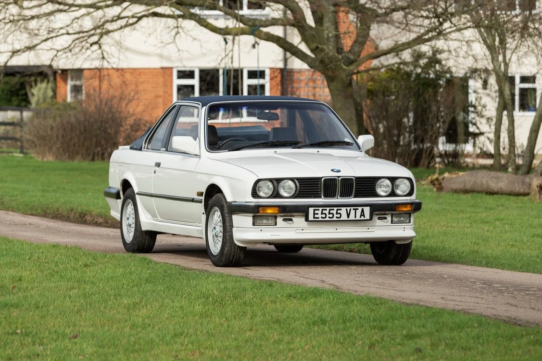 1987 BMW E30 3 Series - Image 28 of 30