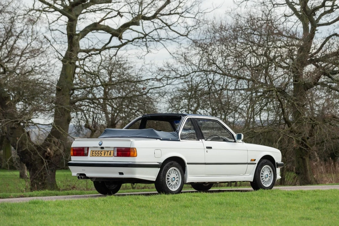 1987 BMW E30 3 Series - Image 20 of 30