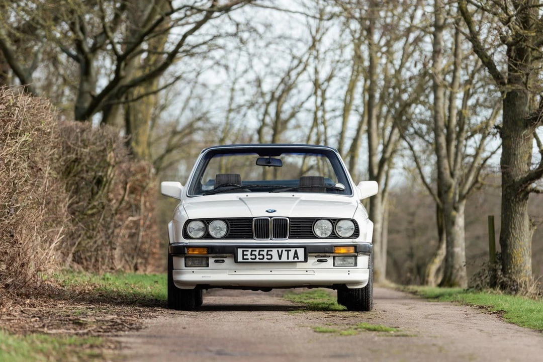 1987 BMW E30 3 Series - Image 8 of 30
