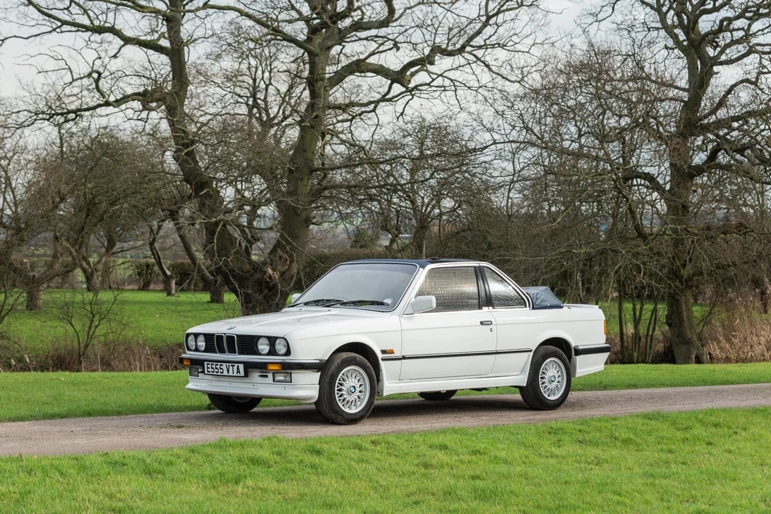 1987 BMW E30 3 Series - Image 12 of 30
