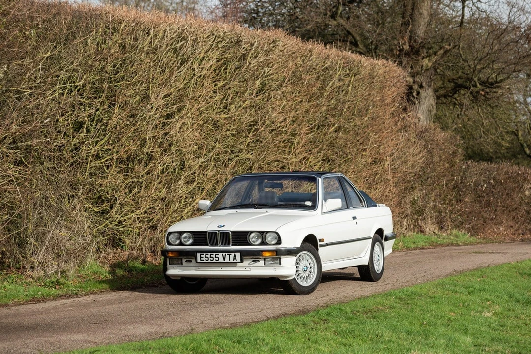 1987 BMW E30 3 Series - Image 5 of 30