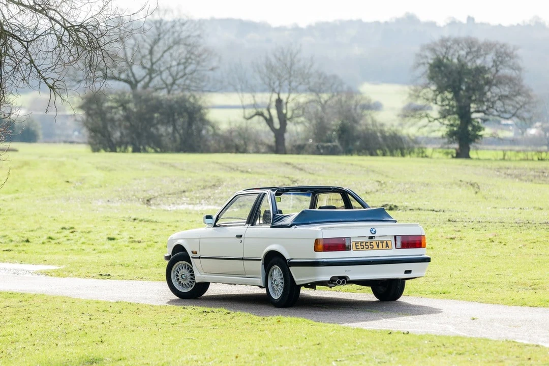 1987 BMW E30 3 Series - Image 3 of 30