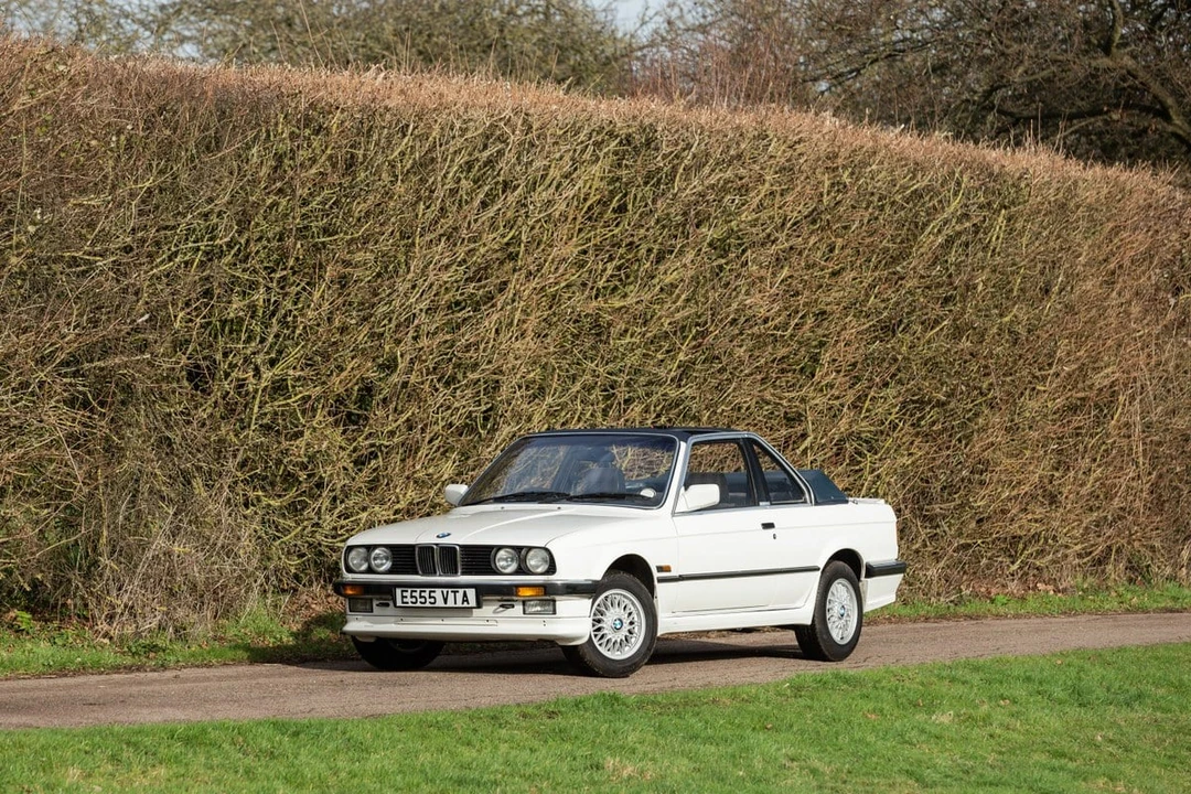 1987 BMW E30 3 Series - Image 6 of 30