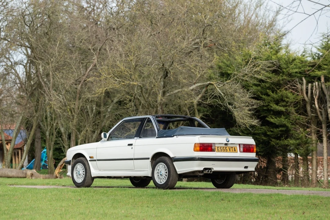 1987 BMW E30 3 Series - Image 16 of 30