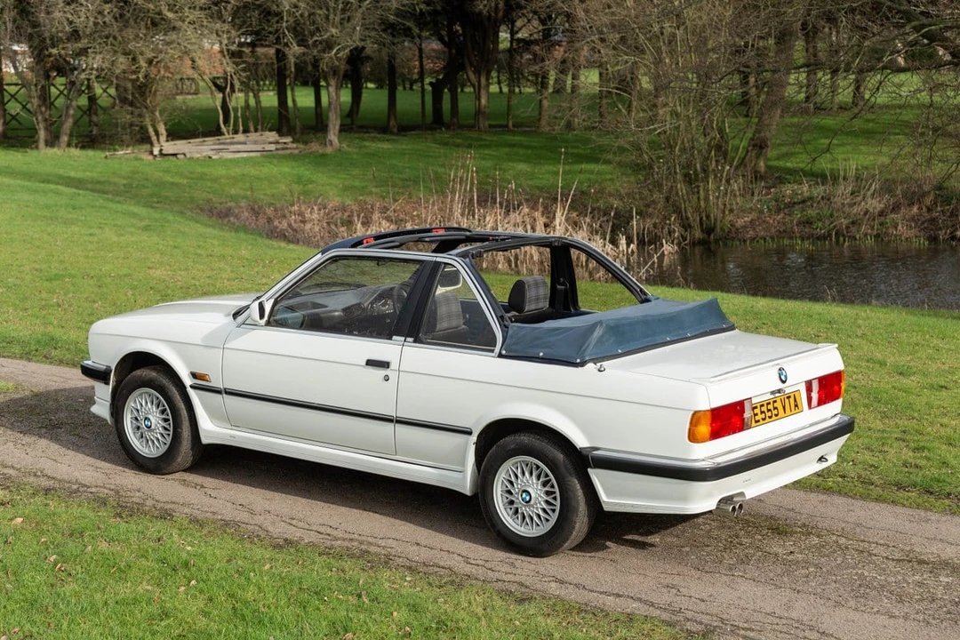 1987 BMW E30 3 Series - Image 11 of 30