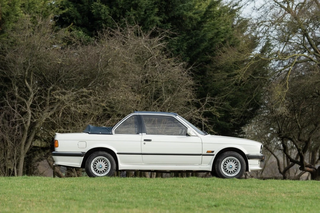 1987 BMW E30 3 Series - Image 25 of 30