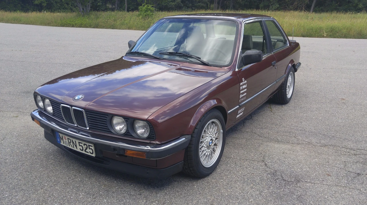 1987 BMW E30 3 Series - Image 13 of 31