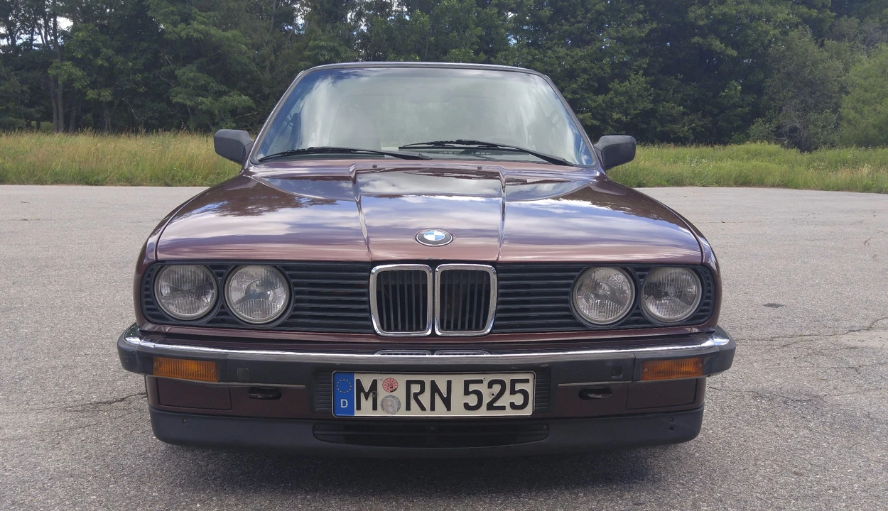 1987 BMW E30 3 Series - Image 12 of 31