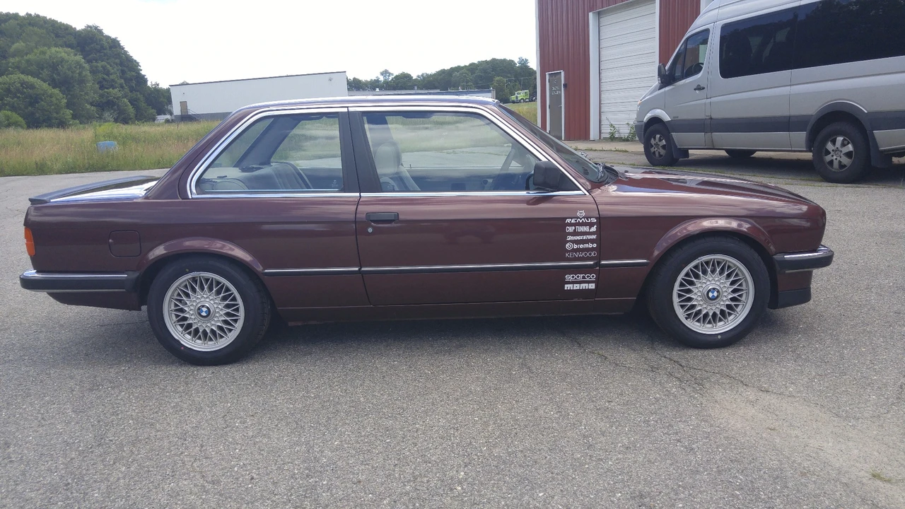 1987 BMW E30 3 Series - Image 10 of 31