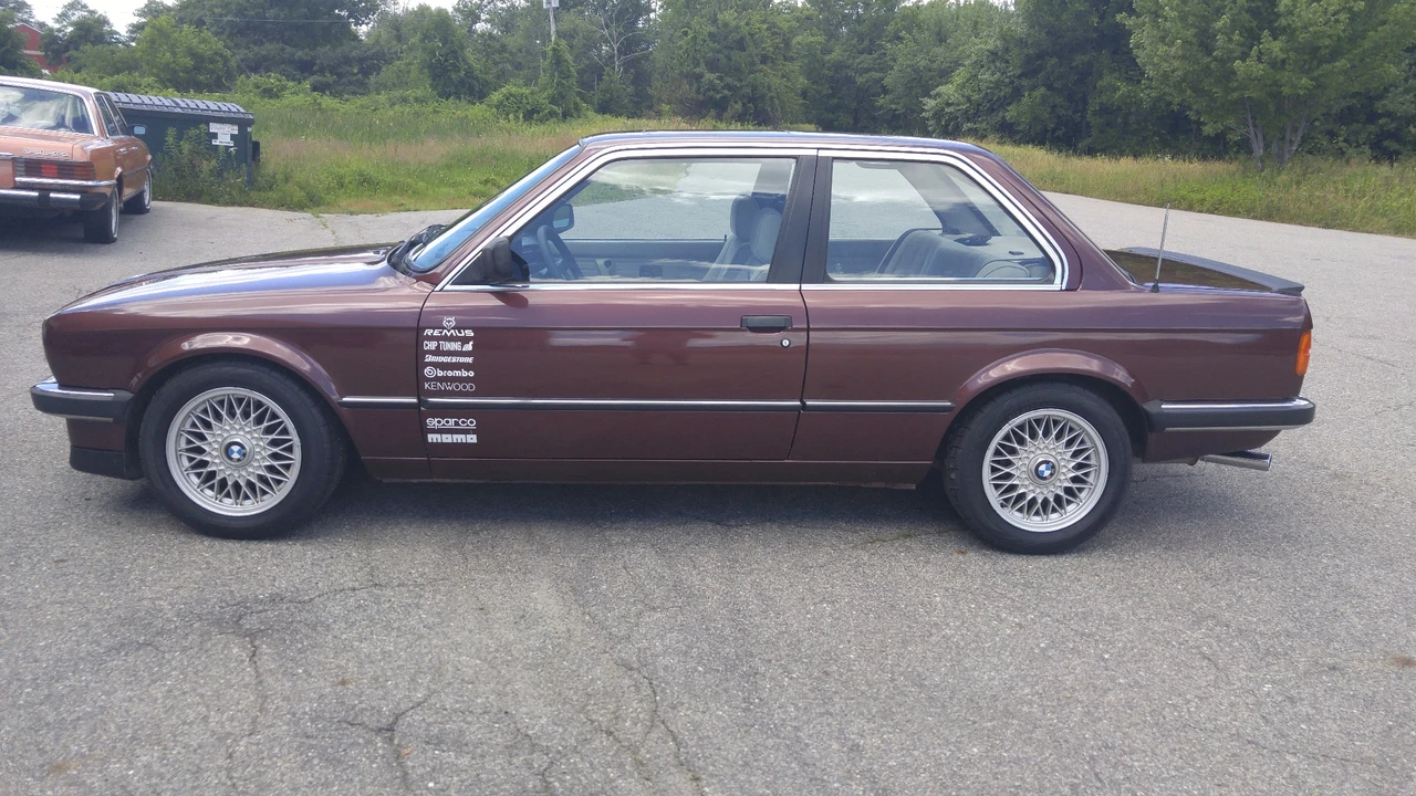1987 BMW E30 3 Series - Image 15 of 31