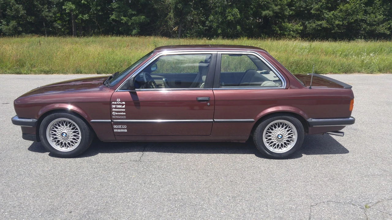 1987 BMW E30 3 Series - Image 4 of 31