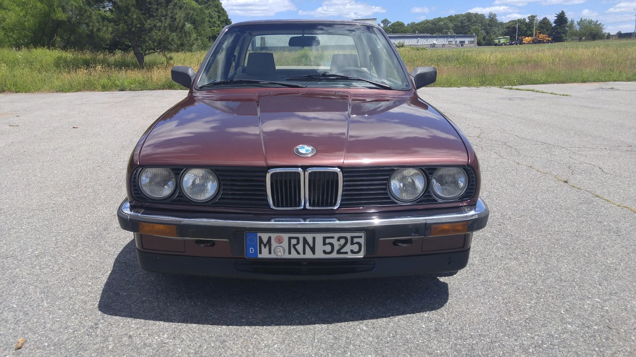 1987 BMW E30 3 Series - Image 2 of 31