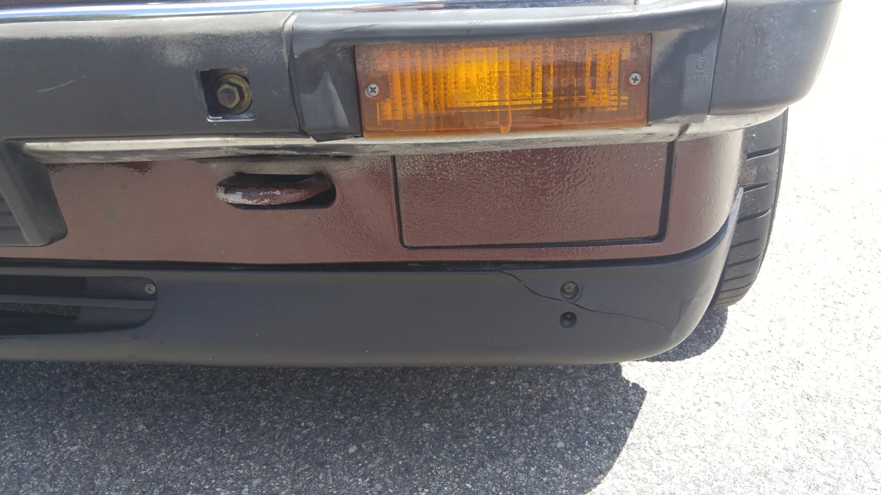 1987 BMW E30 3 Series - Image 20 of 31