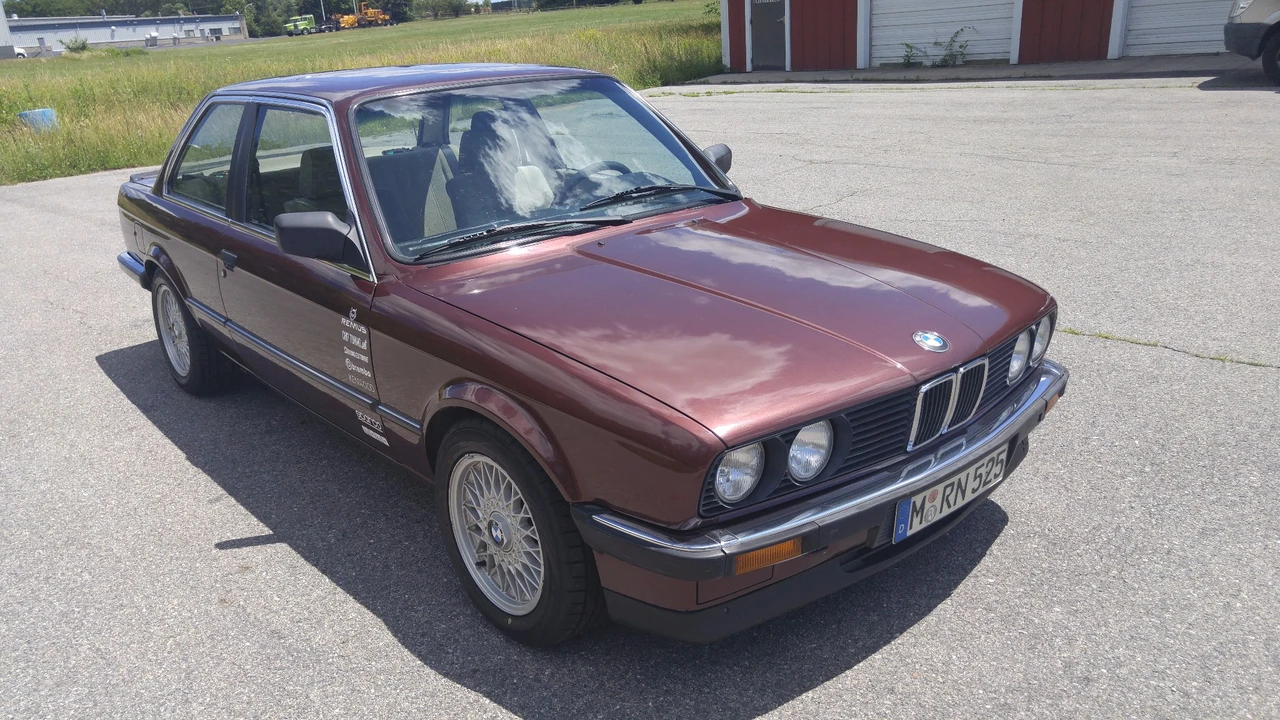 1987 BMW E30 3 Series - Image 3 of 31