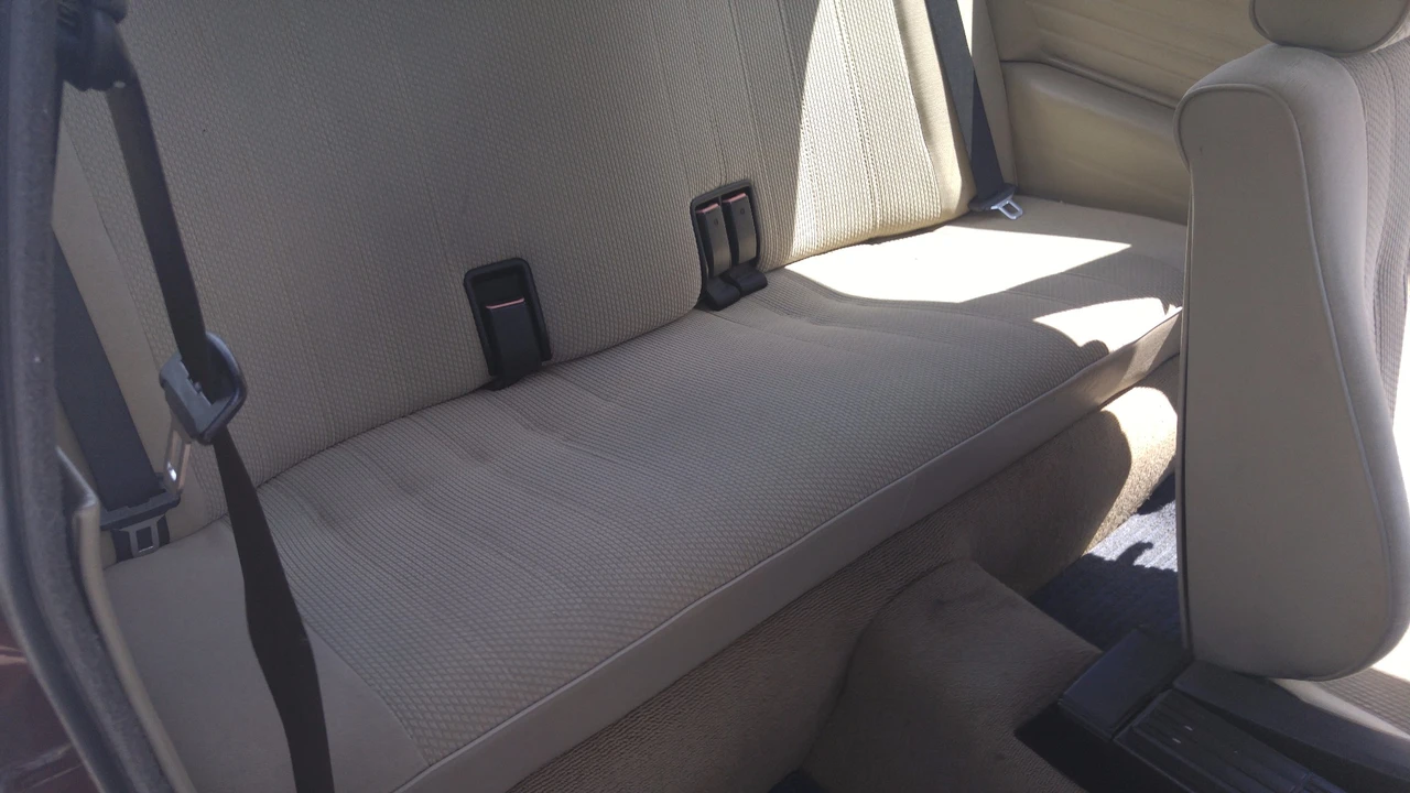 1987 BMW E30 3 Series - Image 29 of 31